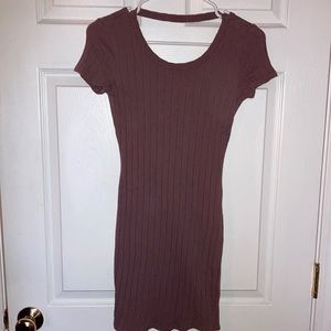 Charlotte Russe bodycon dress